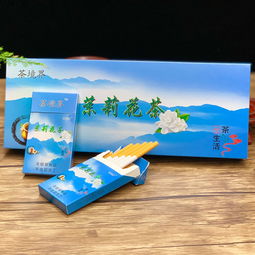 细说非烟茶烟 从茉莉黄金芽到铁观音，是健康选择还是新式诱惑？