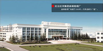 曲靖卷烟厂 云南烟草工业的重要支柱